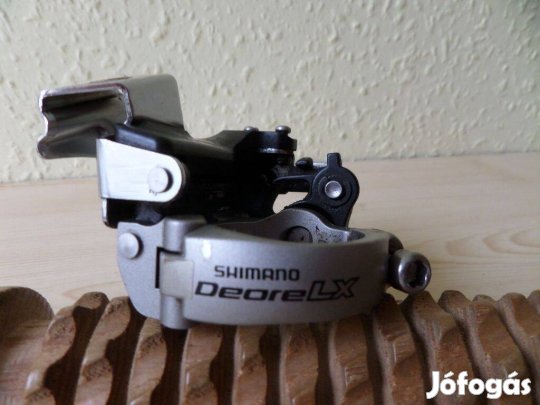 Deore lx M-580 elsöválto elado