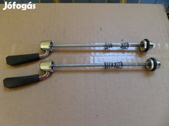 Deore xt M-730 vintage mtb gyorszárszett elado