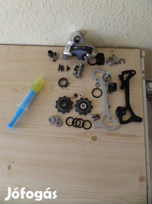 Deore xt M 739 hátsoválto elado