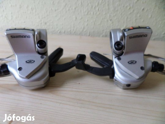 Deore xt SL-M 751 váltokarszett szép állapotban elado ár alatt