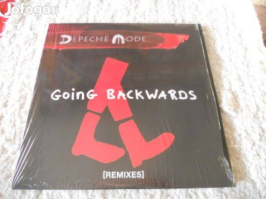 Depeche MODE : Going Backwards 2X 12" maxi - singles