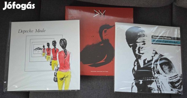 Depeche Mode Just Cant Get Enough , Dreaming Of Me Vinyl