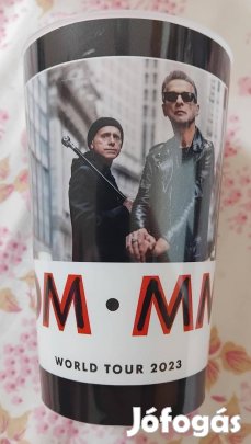 Depeche Mode Pohár 2023 0,5 L