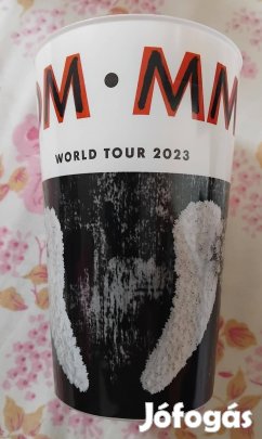 Depeche Mode Pohár 2023 0,5 L