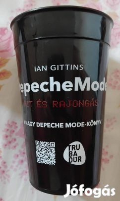 Depeche Mode Pohár
