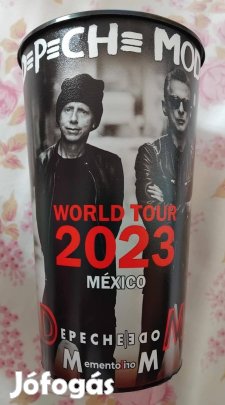Depeche Mode Pohár