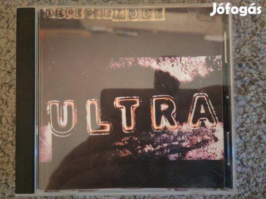 Depeche Mode Ultra CD 