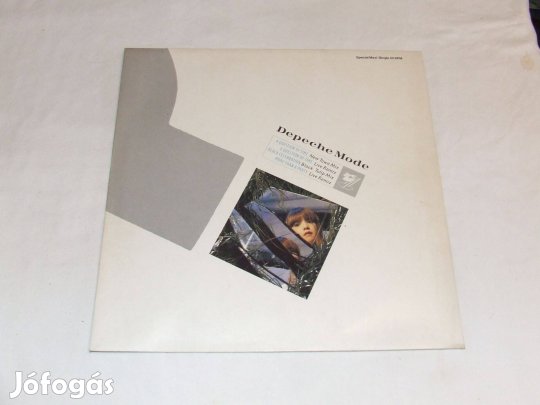 Depeche Mode: A Question Of Time / Black Celebration - maxi single