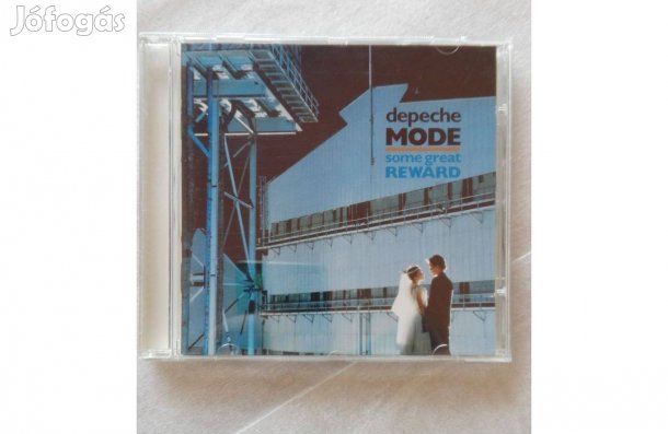 Depeche Mode- Some Great Reward Collectors Edition