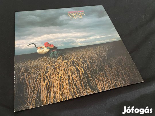 Depeche Mode - A Broken Frame - LP - UK 1982! - VG+/VG+