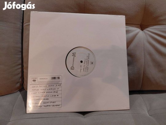 Depeche Mode - Ghosts Again 12'' vinyl bontatlan