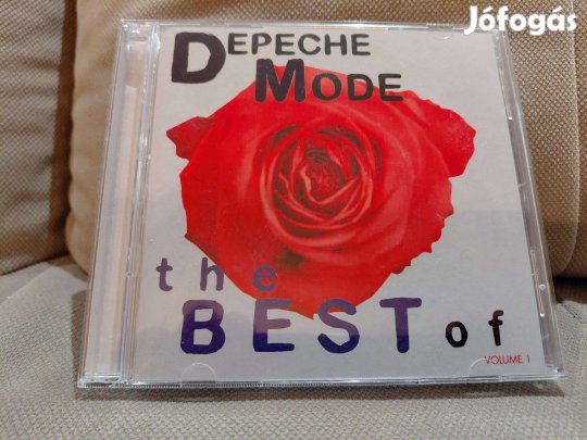 Depeche Mode - The Best Of Vol. 1 (CD+DVD)