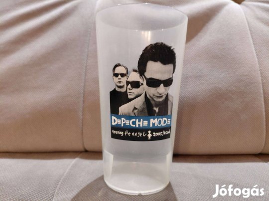 Depeche Mode - Touring The Angel Germany Austria 2006 repohár