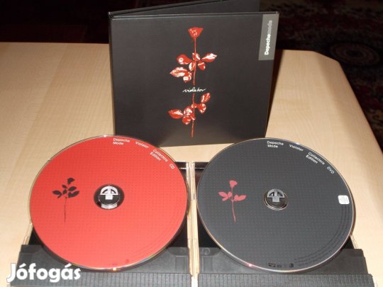 Depeche Mode - Violator - SACD + DVD