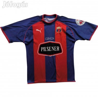 Deportivo Quito 2003 Puma hazai foci mez M-es