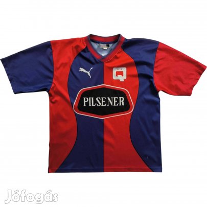 Deportivo Quito 2004 Puma hazai foci mez XL-es