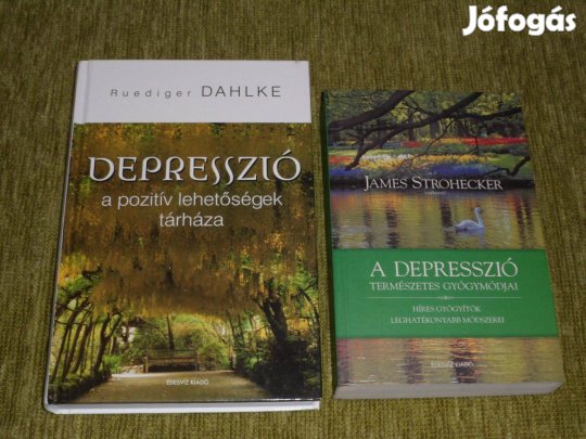 Depresszió - A pozitív lehetőségek tárháza + A depresszió természetes