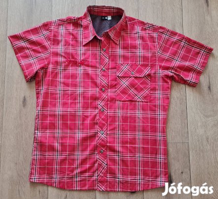 Deproc Active rövidujjú férfi outdoor túra ing újszerű M