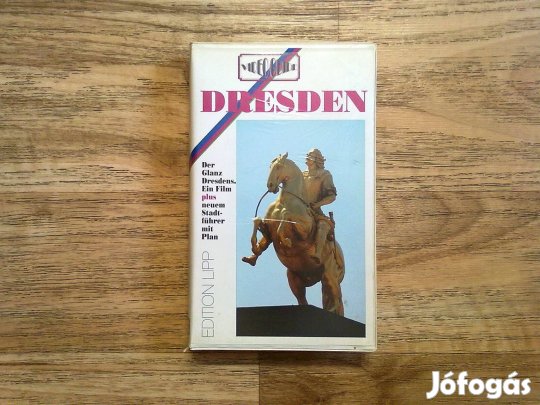 Der Glanz Dresdens (Drezda ragyogása, Videós útmutató)