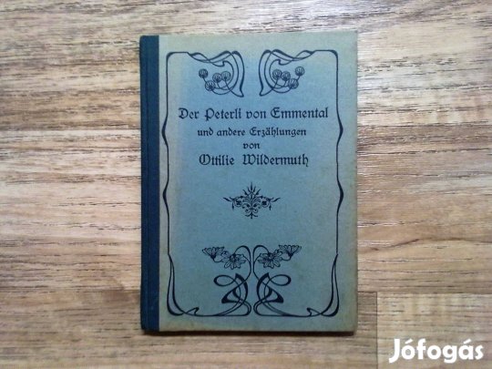 Der Peterli von Emmental (Az ementáli Petike)