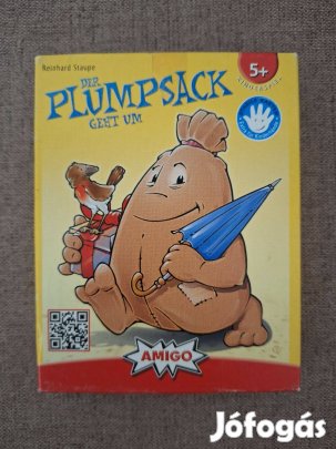 Der Plumpsack geht um-A Szemeteszsák körbejár kártyajáték