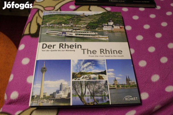 Der Rhein, The Rhine-Rajna Angolul/Nemetul