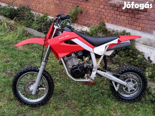 Derbi Egyéb dirt kid 4t cross és clipic trial