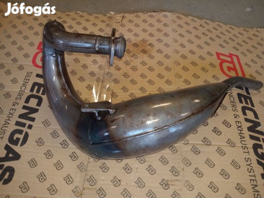 Derbi Senda Doppler Kipufogó