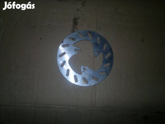 Derbi aprilia 180-as uj hátso féktárcsa