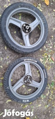 Derbi fenix kerék szett