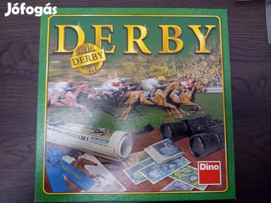 Derby társasjáték 