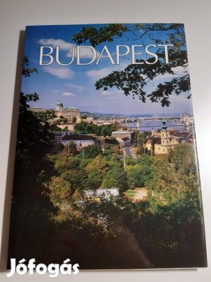 Dercsényi Balázs: Budapest , olasz nyelvű