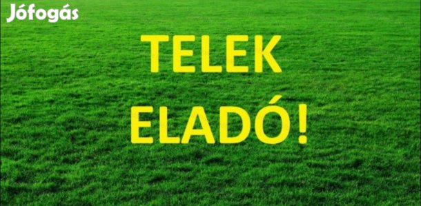 Derecskén 650 nm-es lakóövezeti, közművesített, építési telek Eladó!