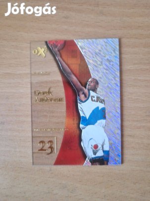 Derek Anderson Skybox Ex-2001 1997-98 #63 kosaras kártya