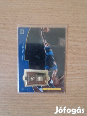 Derek Anderson Upper Deck Spx Finite 1998-99 Radiance #158 kártya