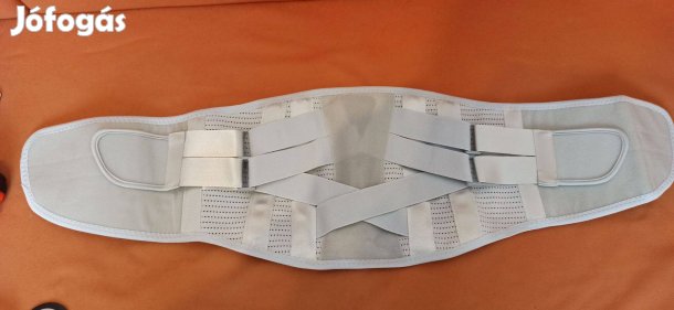 Derékfűző, derékszorító, derékrögzítő Új