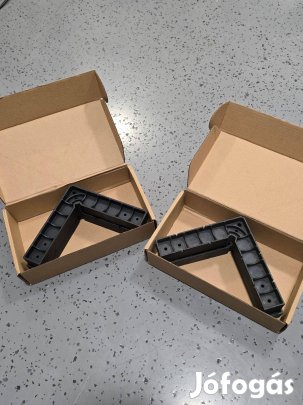 Derékszőg sarok rögzítő