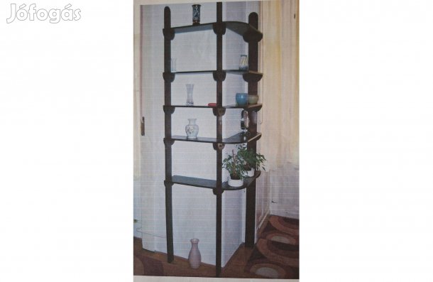 Derékszögű Sarokpolc Eladó