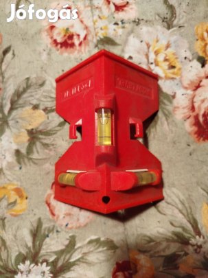 Derékszögű vízmérték 