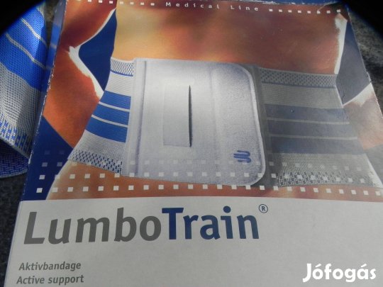 Deréktámasz ágyéki gerinc izom stabilizálásához Derék rögzítő