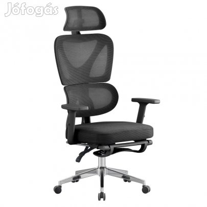 Deréktámaszos irodai szék F08887