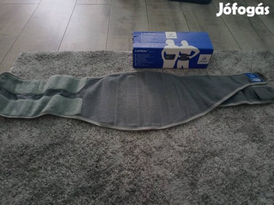 Deréktámasztó öv/ derékrögzítő