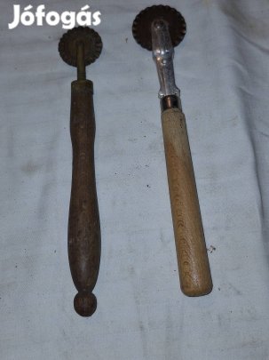 Derelyemetszők, Régi Réz Konyhai Eszköz