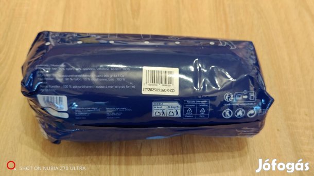 Derila Ergo mamóriahabos párna + 2db huzat