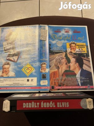 Derült égből elvisz vigjáték vhs 