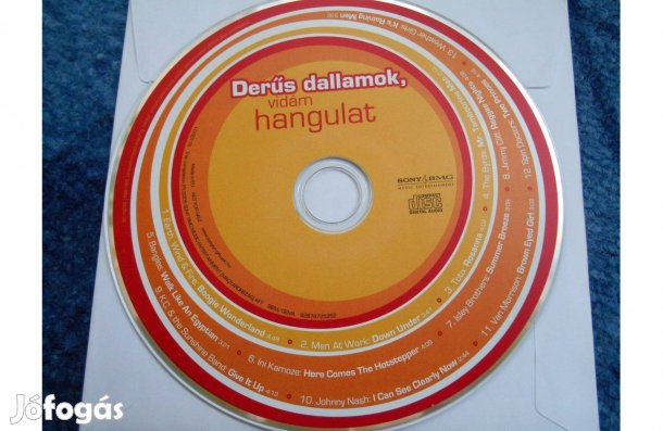 Derűs dallamok
