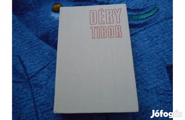 Déry Tibor:A befejezetlen mondat első kötet