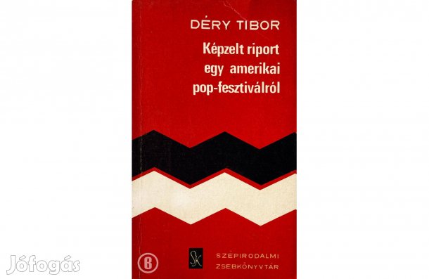 Déry Tibor: Képzelt riport - - - (Csak személyesen!)