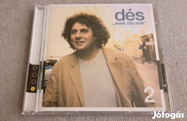 Dés László 2 - " Évek óta már - CD