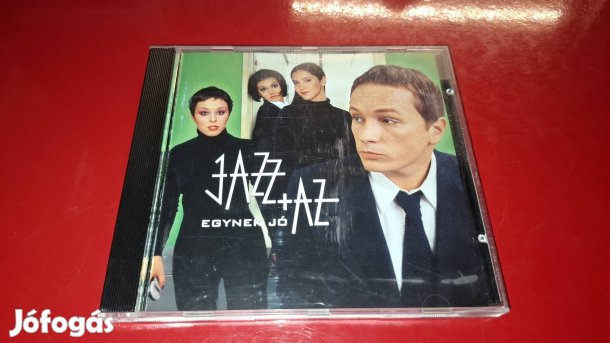 Dés László Geszti Péter Jazz+Az Egynek jó Cd 1999